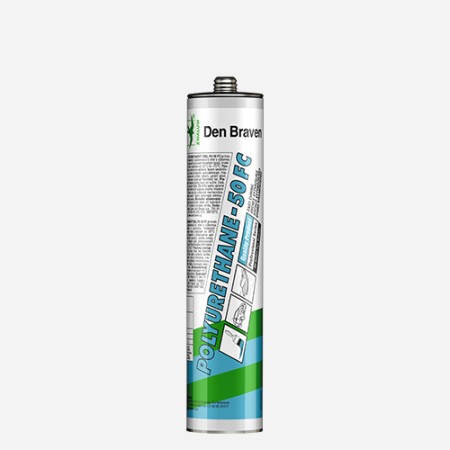 Den Braven PU 50 FC polyuretanový tmel 300 ml Den Braven - 1