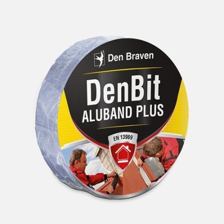 DenBit Aluband PLUS Střešní bitumenový pás 100 mm Festa - 1
