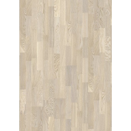 Dřevěná podlaha třívrstvá BOEN Designwood Dub bílý Super Conctreto matný lak Boen - 1