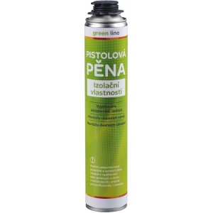 Den Braven pistolová montážní pěna 750 ml dóza Den Braven - 1