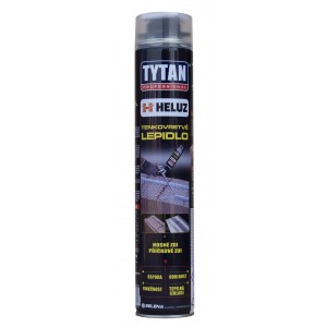 HELUZ Tytan pěna tenkovrstvé lepidlo 750 ml Heluz - 1