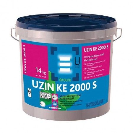 Univerzální disperzní lepidlo UZIN KE 2000S UZIN - 1