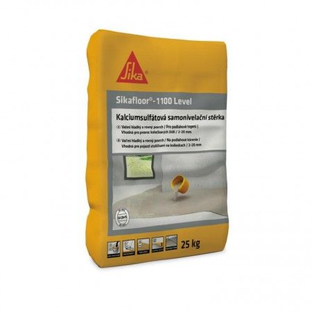 Sikafloor®-1100 Level samonivelační hmota Sika - 1