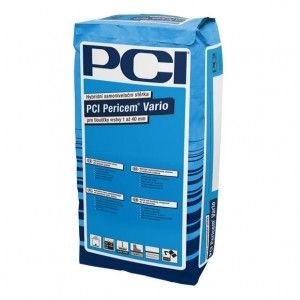 PCI Pericem® Vario Hybridní samonivelační hmota PCI - 1
