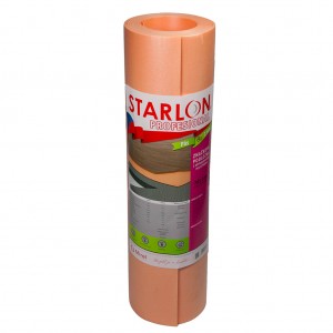 Podložka pod podlahy STARLON® profesionál 2 mm Starlon - 1