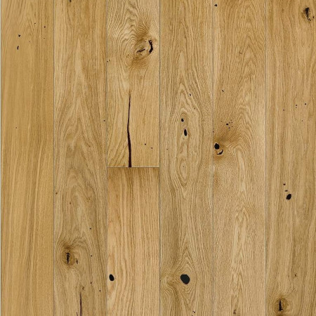 Dřevěná podlaha třívrstvá V-wood Dub Country olej 1WG000621 V - Podlahy - 1