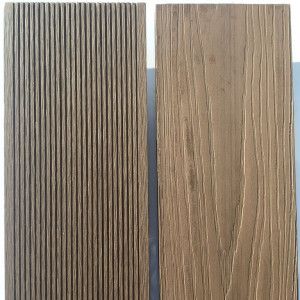 Dřevoplastové WPC Terasové prkno Chocolate Wood plastic compozit - 1