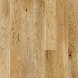 Dřevěná podlaha třívrstvá V-wood Dub Family olej oxidační 1WG000888 V - Podlahy - 1