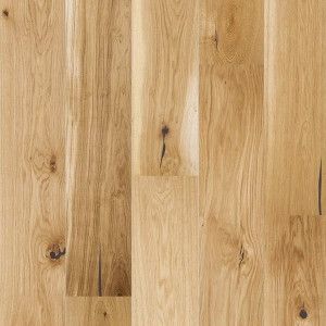 Dřevěná podlaha třívrstvá V-wood Dub Various olej oxidační 1WG000853 V - Podlahy - 1