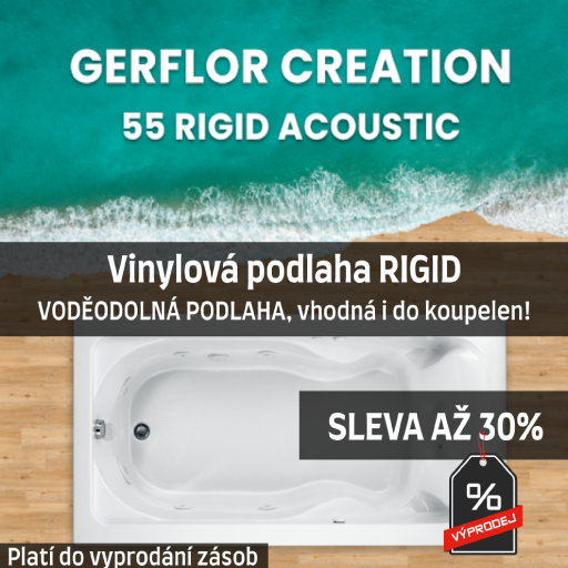 Gerflor Creation 55 Rigid Acoustic
