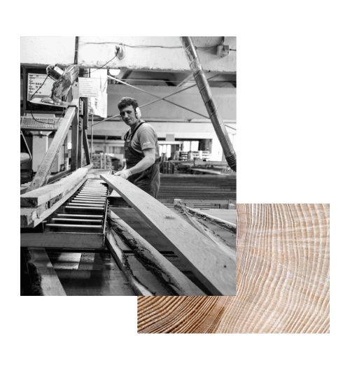 Výroba a sušení dřeva BOEN