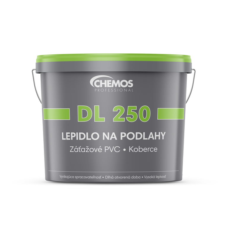 Lepidlo na podlahy Chemos DL 250